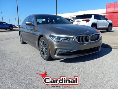 Used 2018 BMW 540i xDrive