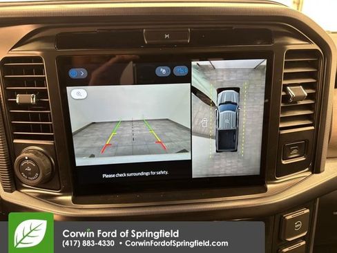 New 2025 Ford F150 Platinum w/ Equipment Group 702A High image 33