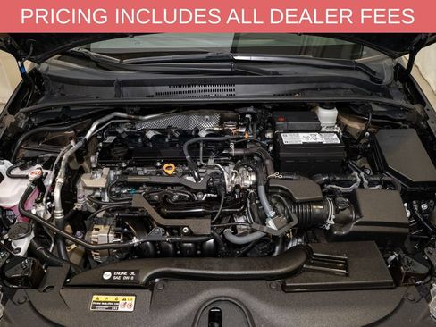Used 2025 Toyota Corolla LE FWD image 18