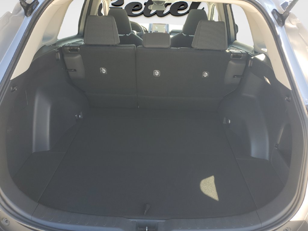 Certified 2024 Toyota RAV4 LE FWD image 9