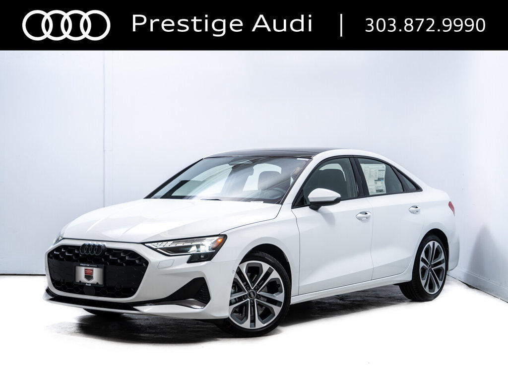 Used 2026 Audi A3 2.0T Premium AWD/4WD image 2