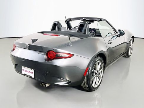 Used 2022 MAZDA MX-5 Miata Grand Touring RWD image 7