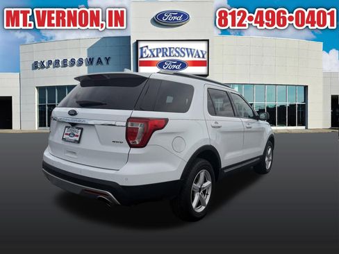 Used 2016 Ford Explorer XLT AWD/4WD image 6