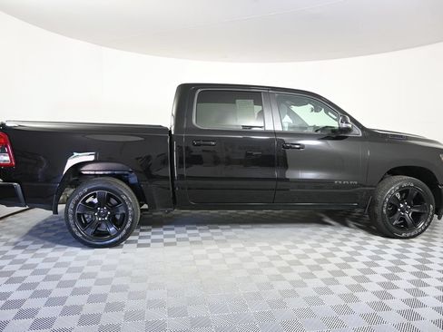 Used 2024 RAM 1500 Big Horn AWD/4WD image 8