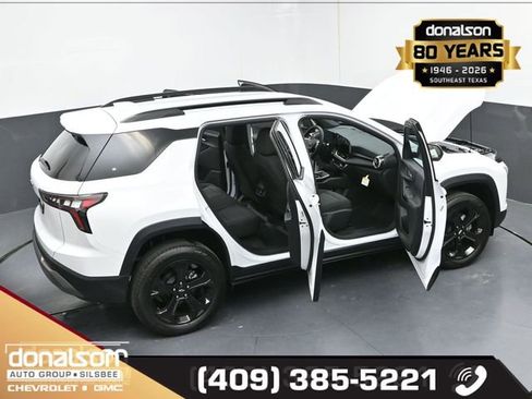 New 2026 Chevrolet Equinox LT w/ Midnight Edition image 25