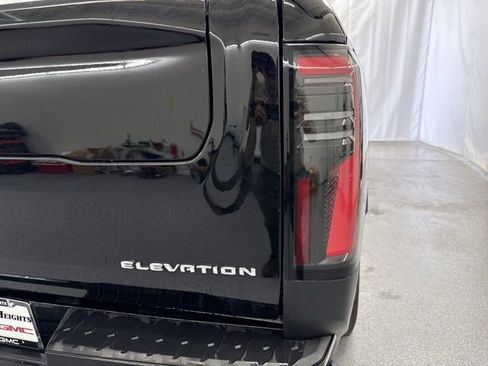 New 2026 GMC Sierra EV Elevation image 7