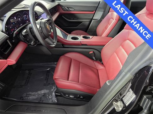 Used 2023 Porsche Taycan 4 Cross Turismo image 9