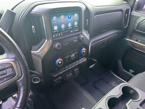 Used 2020 Chevrolet Silverado 1500 LT Trail Boss w/ Convenience Package AWD/4WD image 15