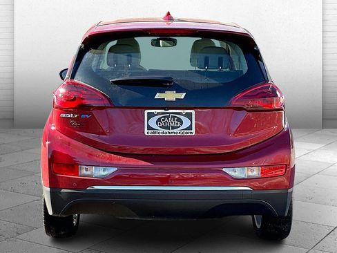 Used 2020 Chevrolet Bolt LT FWD image 3
