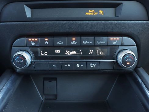 Used 2022 MAZDA CX-5 AWD 2.5 S w/ Premium Package image 14