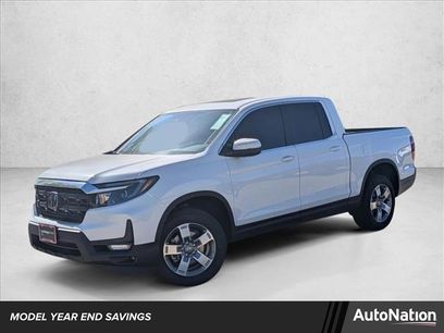 New 2025 Honda Ridgeline RTL