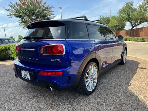 Used 2019 MINI Cooper Clubman S w/ Starlight Blue Edition AWD/4WD image 9