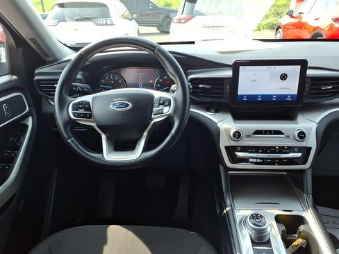 Used 2020 Ford Explorer XLT RWD image 15