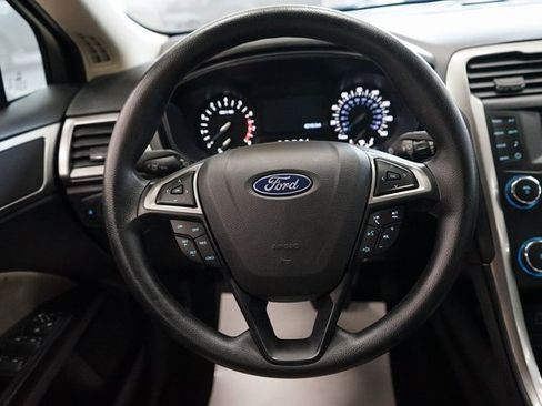 Used 2019 Ford Fusion S image 25