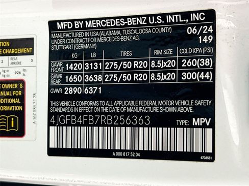 Used 2024 Mercedes-Benz GLE 350 4MATIC image 32