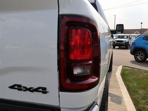 Used 2025 RAM 2500 Big Horn image 39