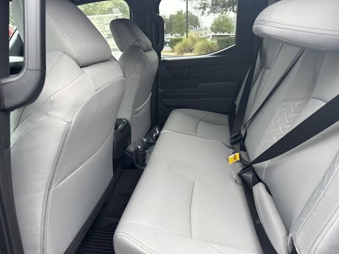 New 2025 Toyota Tacoma SR5 RWD image 23