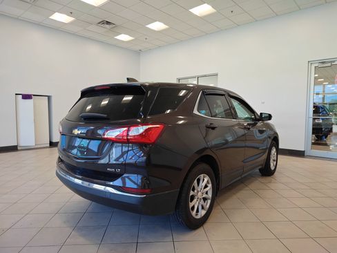 Used 2020 Chevrolet Equinox LT AWD/4WD image 3