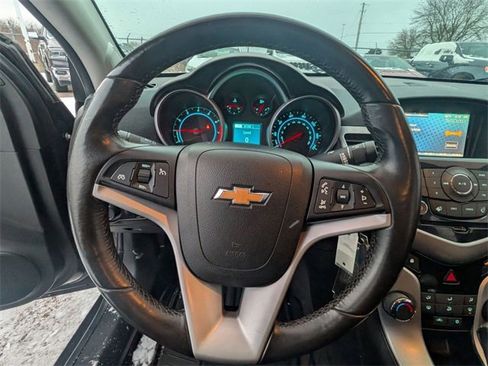 Used 2013 Chevrolet Cruze LT w/ Spring Special Edition image 16