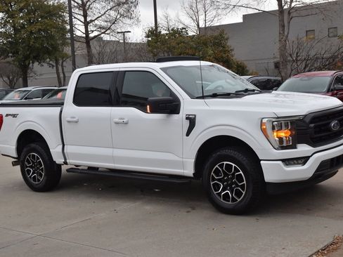 Certified 2023 Ford F150 XLT w/ Equipment Group 302A High image 5