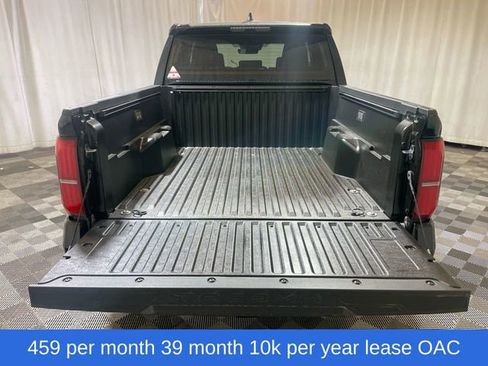 New 2025 Toyota Tacoma TRD Off-Road image 16