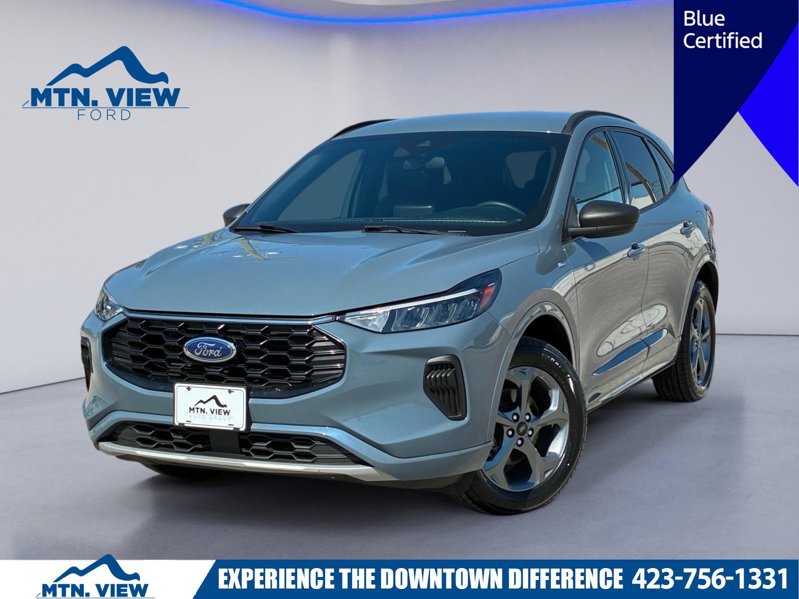 Certified 2023 Ford Escape ST-Line AWD/4WD image 1