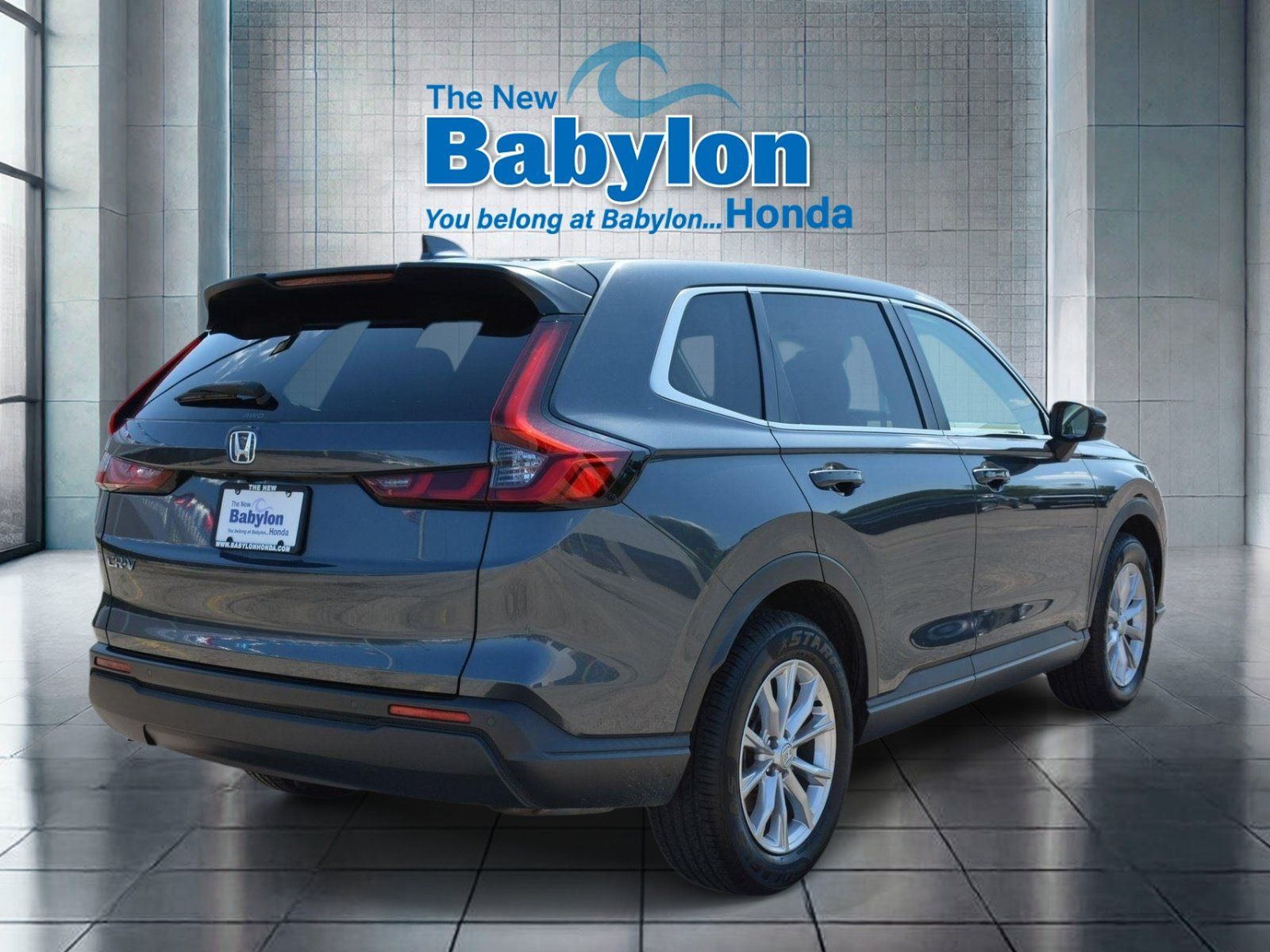 Used 2024 Honda CR-V EX-L image 4