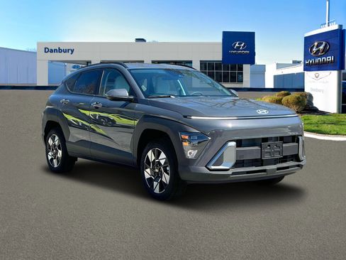 New 2024 Hyundai Kona SEL w/ Convenience Package AWD/4WD image 11