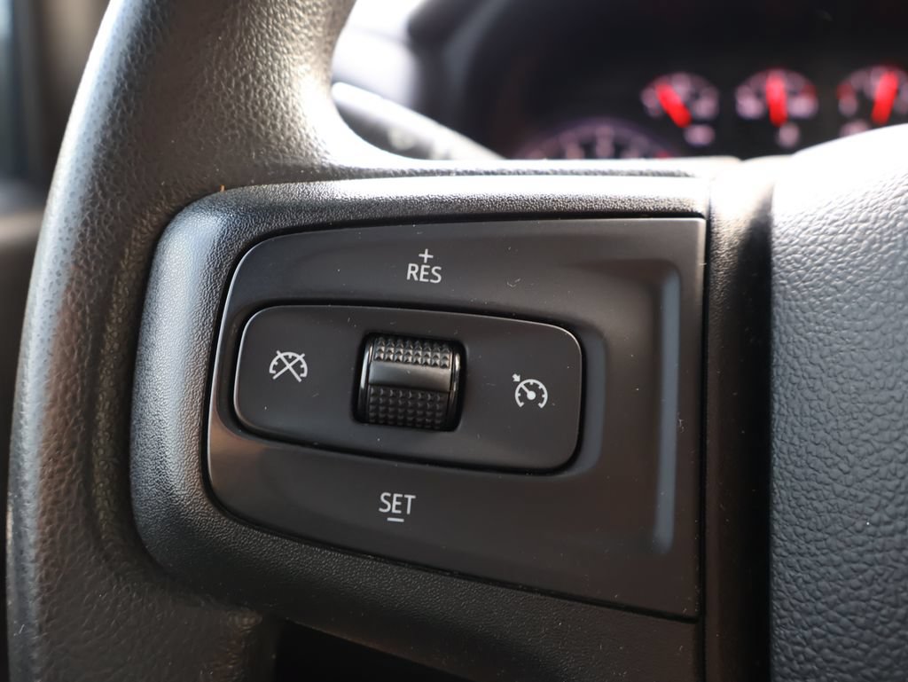 Certified 2022 Chevrolet Silverado 1500 Custom AWD/4WD image 16