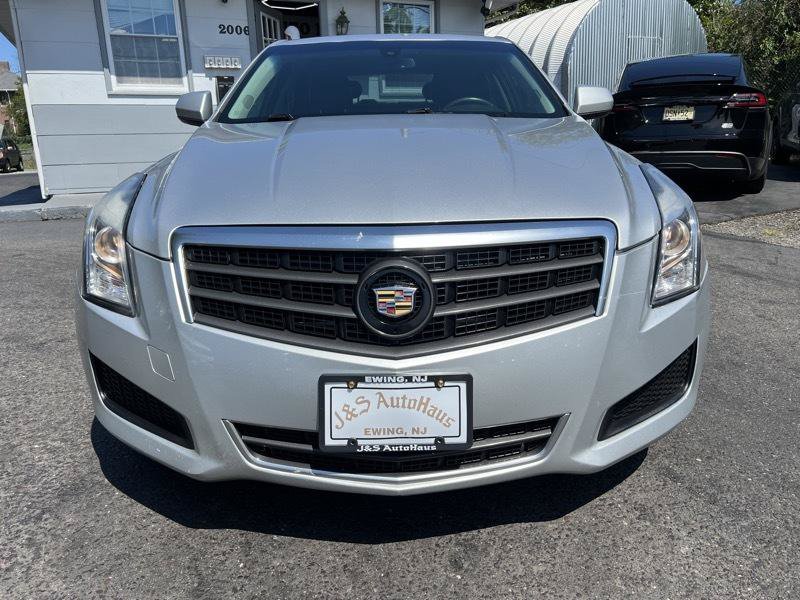 Used 2014 Cadillac ATS Sedan RWD image 2