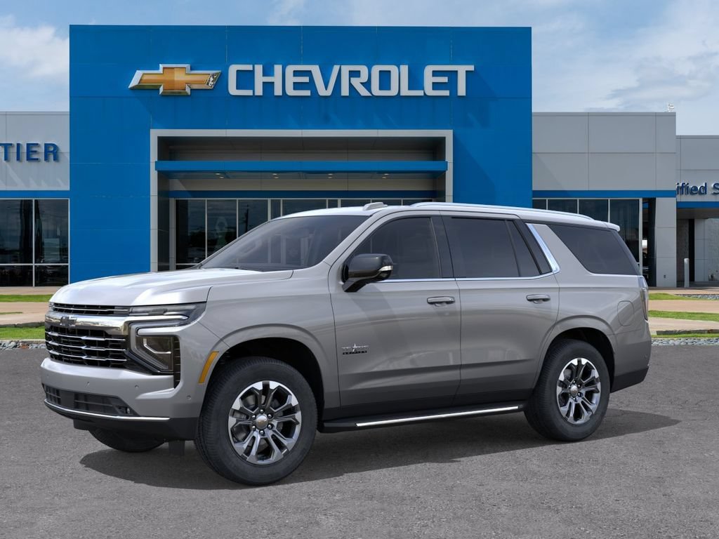 New 2026 Chevrolet Tahoe LT w/ Comfort Package AWD/4WD image 2