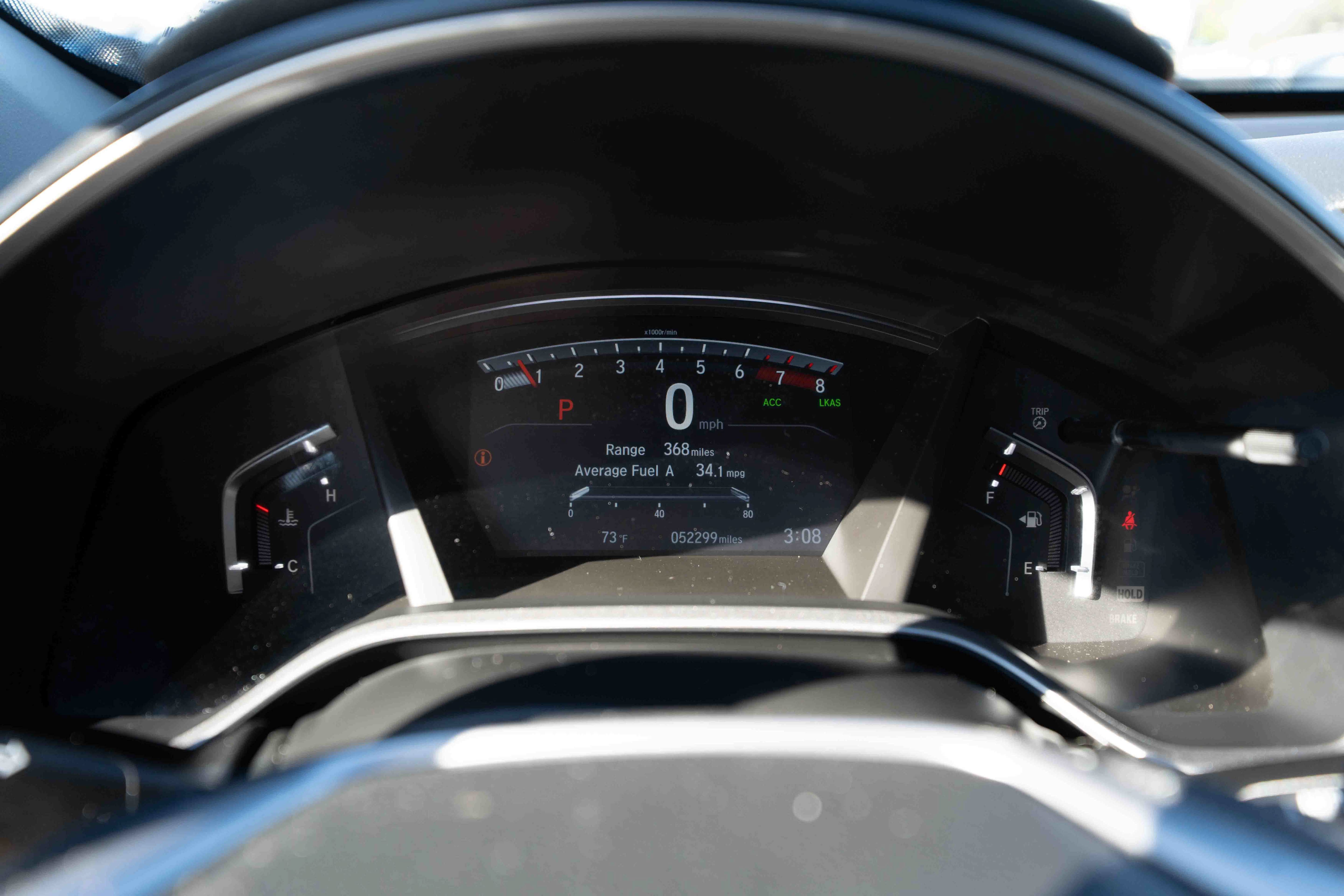 Certified 2021 Honda CR-V EX image 16
