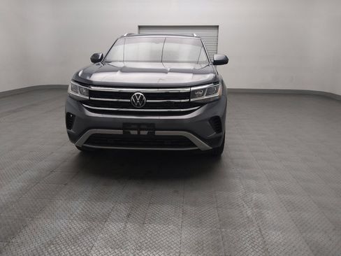 Used 2023 Volkswagen Atlas Cross Sport SE w/ Panoramic Sunroof Package FWD image 15
