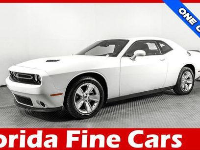 Used 2023 Dodge Challenger SXT
