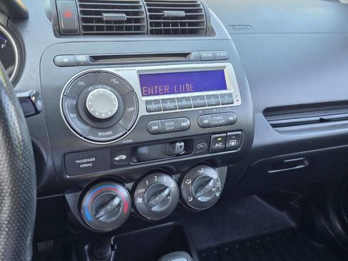 Used 2007 Honda Fit Sport image 7