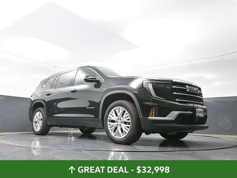 Used 2024 GMC Acadia Elevation image 50