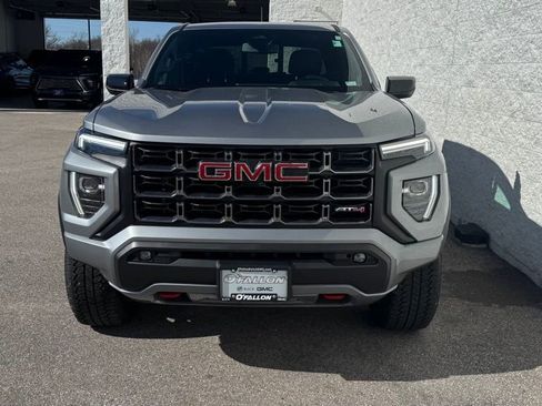 Used 2024 GMC Canyon AT4 w/ Canyon Safety Plus Package image 5