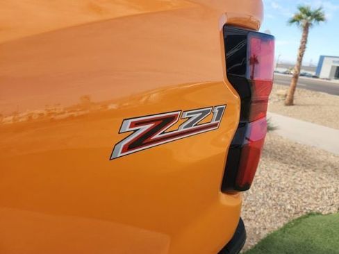 New 2026 Chevrolet Colorado Z71 w/ Technology Package AWD/4WD image 13