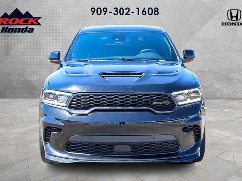Used 2023 Dodge Durango SRT Hellcat AWD/4WD image 2