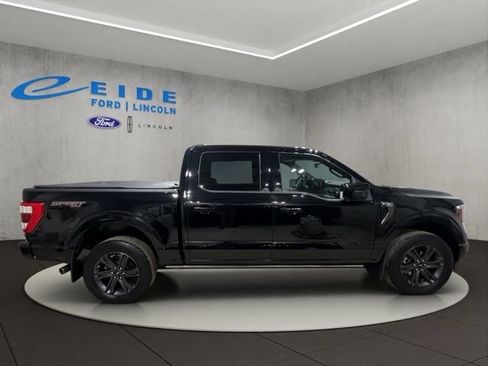 Certified 2023 Ford F150 Lariat w/ Equipment Group 502A High AWD/4WD image 7