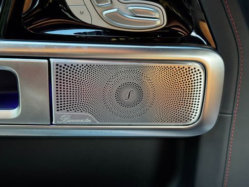 Used 2022 Mercedes-Benz G 63 AMG Squared w/ AMG Night Package Magno image 20