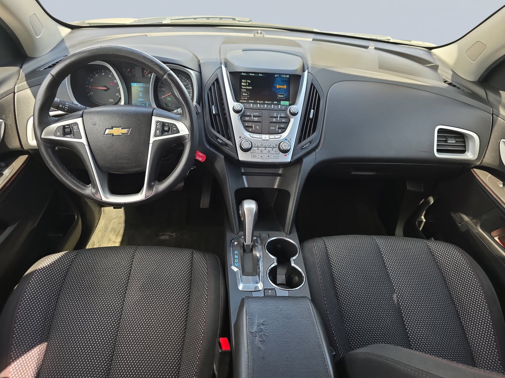 Used 2015 Chevrolet Equinox LT w/ Driver Convenience Package FWD image 10