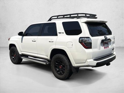 Used 2023 Toyota 4Runner TRD Pro AWD/4WD image 7