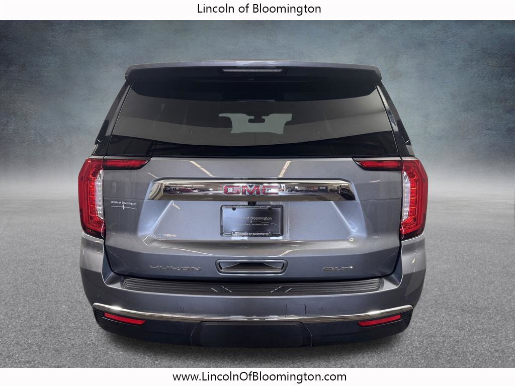 Used 2022 GMC Yukon XL SLT AWD/4WD image 6