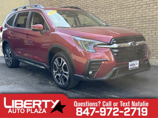 Used 2023 Subaru Ascent Limited AWD/4WD image 1