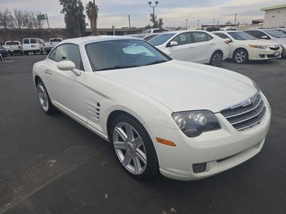 Used 2004 Chrysler Crossfire Limited