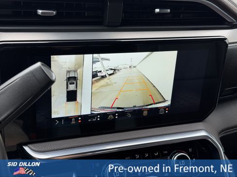 Used 2025 GMC Sierra 2500 Denali w/ Denali Reserve Package AWD/4WD image 9