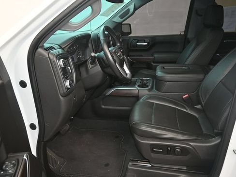 Used 2019 GMC Sierra 1500 SLT w/ SLT Convenience Package RWD image 10