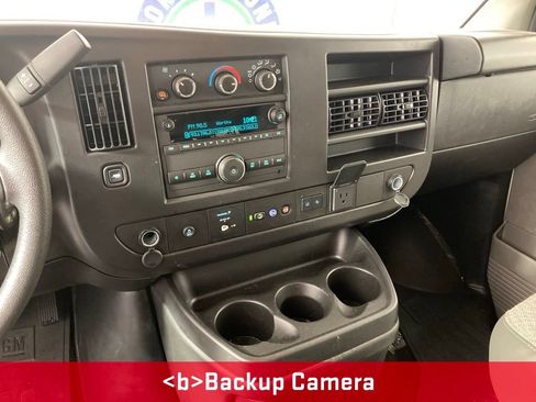 Used 2025 Chevrolet Express 3500 LT w/ LT Preferred Equipment Group RWD image 2