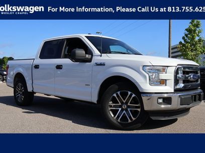 Used 2016 Ford F150 XLT